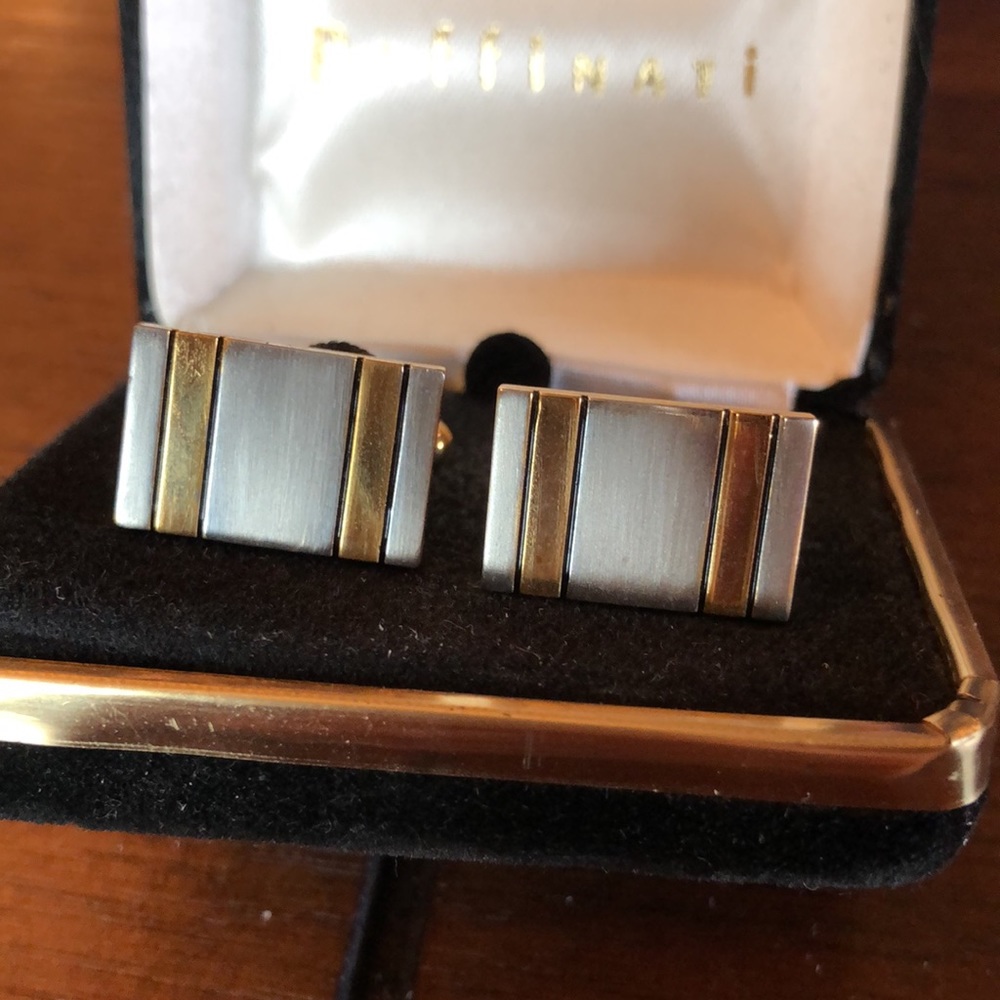Raffinati cuff links